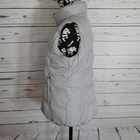 Eddie Bauer goose down vest size Small - Picture 2 of 8